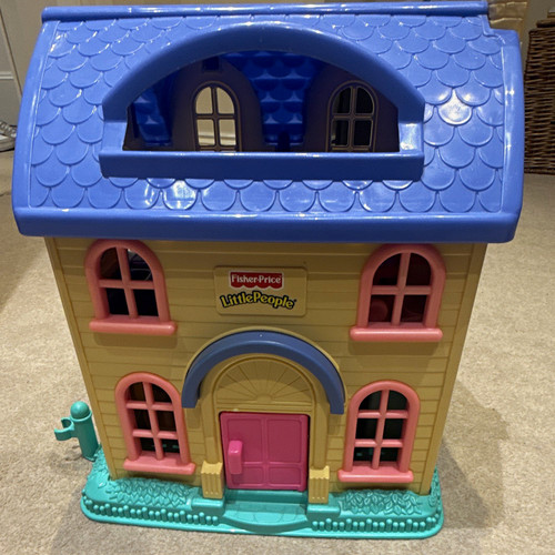 Fisher price little people - fisher-price,