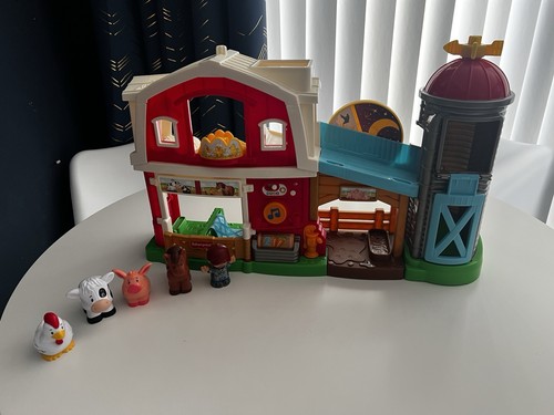 Fisher price little - fisher-price, people