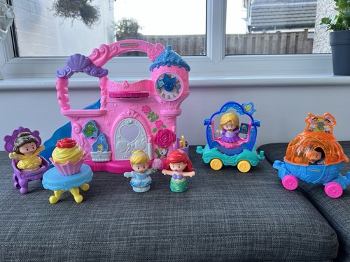 Fisher price little people - fisher,