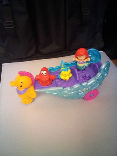Fisher price little people - fisher,