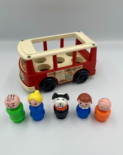 Vintage fisher price little - vintage,