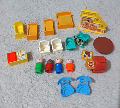Fisher price little - fisher-price,