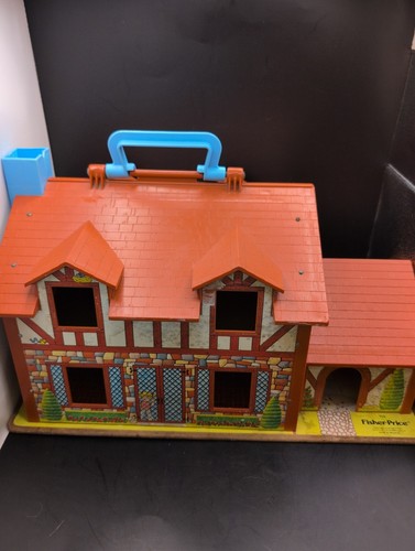 Vintage fisher price little - vintage,